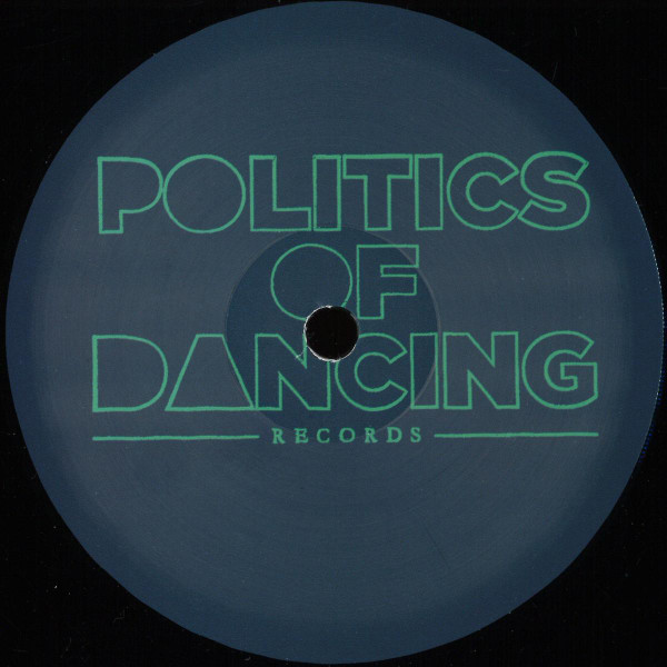 Jnjs - Go Back EP | Politics Of Dancing Records (POD034) Jnjs - Go Back EP | Politics Of Dancing Records (POD034)