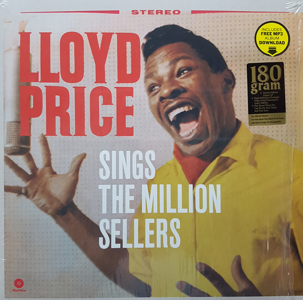 Lloyd Price - Sings The Million Sellers | WaxTime (772008)