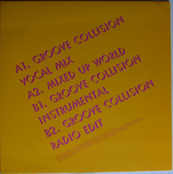 Sophie Ellis-Bextor - Mixed Up World | Polydor (MIXED 2) - 2