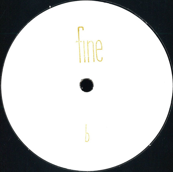 Johannes Albert & Tilman - Golden Boys EP | Fine (Fine05)