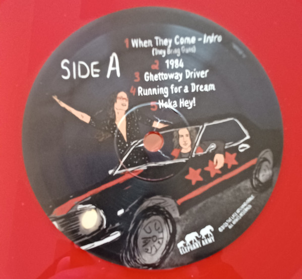 The Last Internationale - Running For A Dream | Elephant Army (TLI3) - 3