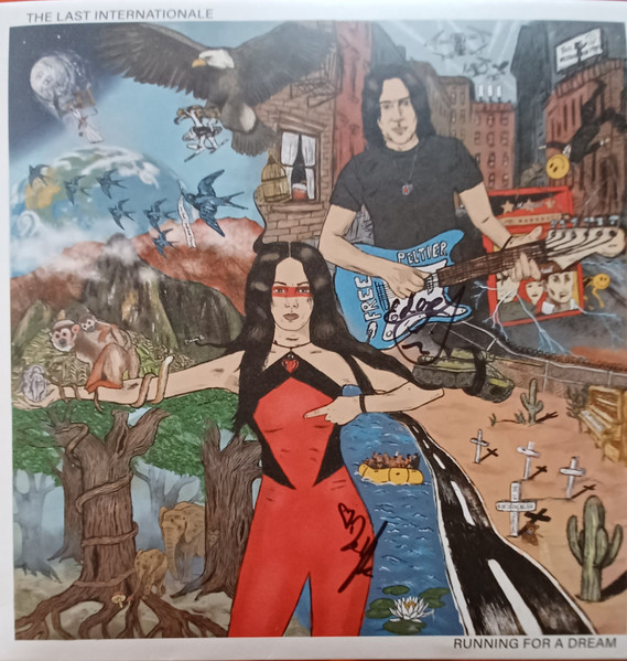 The Last Internationale - Running For A Dream | Elephant Army (TLI3) - main