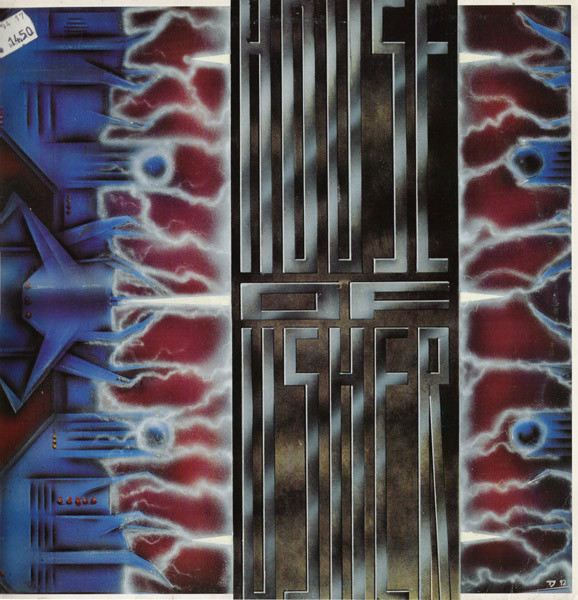 House Of Usher - Shades | Animalized (SPV 050-13115)