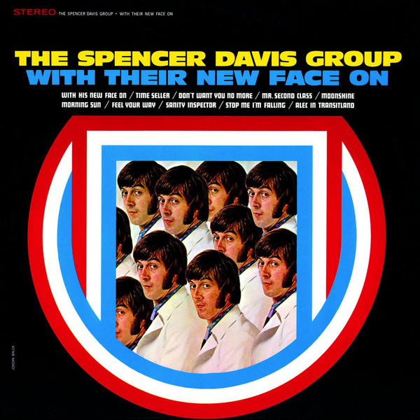 The Spencer Davis Group - With Their New Face On | Music On Vinyl (MOVLP2426)