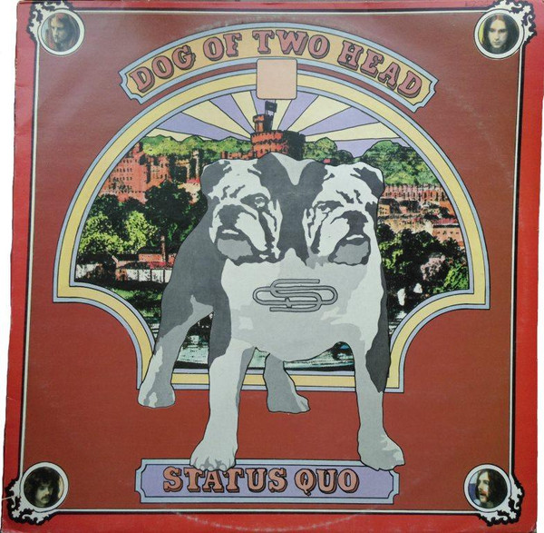 Status Quo - Dog Of Two Head | Astor (SPLP-1378)