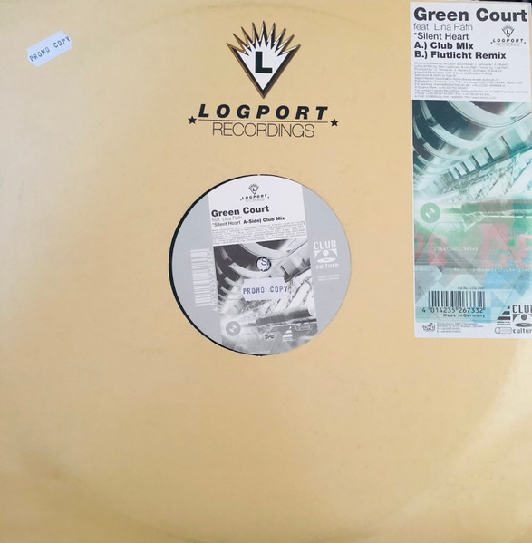 Green Court Feat. Lina Rafn - Silent Heart | Logport Recordings (LOG 2008)