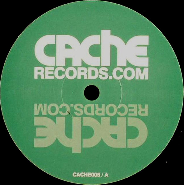 Pacou - 10 Years On | Cache Records (CACHE 005) - 3 Pacou - 10 Years On | Cache Records (CACHE 005) - 3