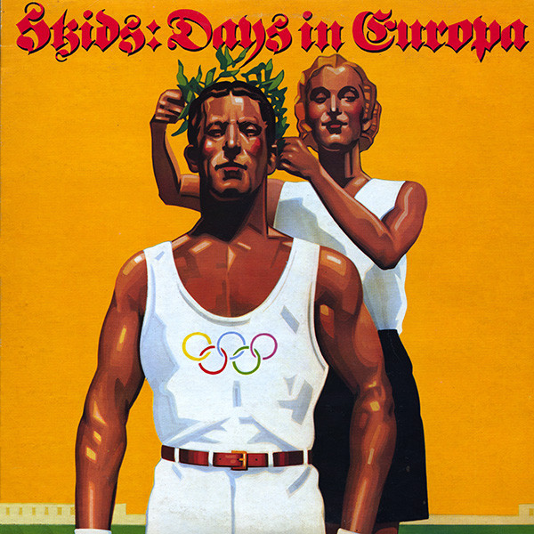 Skids - Days In Europa | Virgin (V 2138) Skids - Days In Europa | Virgin (V 2138)