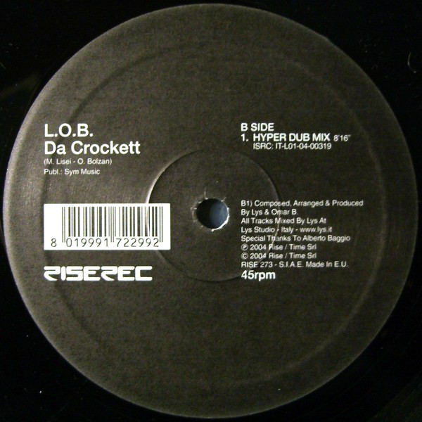 L.O.B. - Crockett's Theme | Rise (RISE 273) - 2