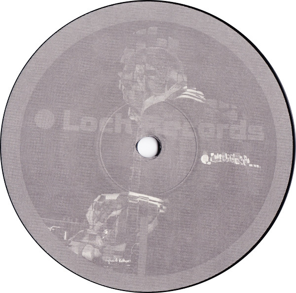 Junkmaster Z. - I Am The Junkmaster | Loch Records (Loch 04) - 2