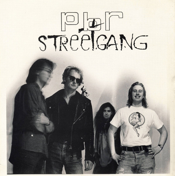 PBR Streetgang - Get Down (Before You Fall) / Come Alive For Me | Good Vibrations Records (GOT 22) - main