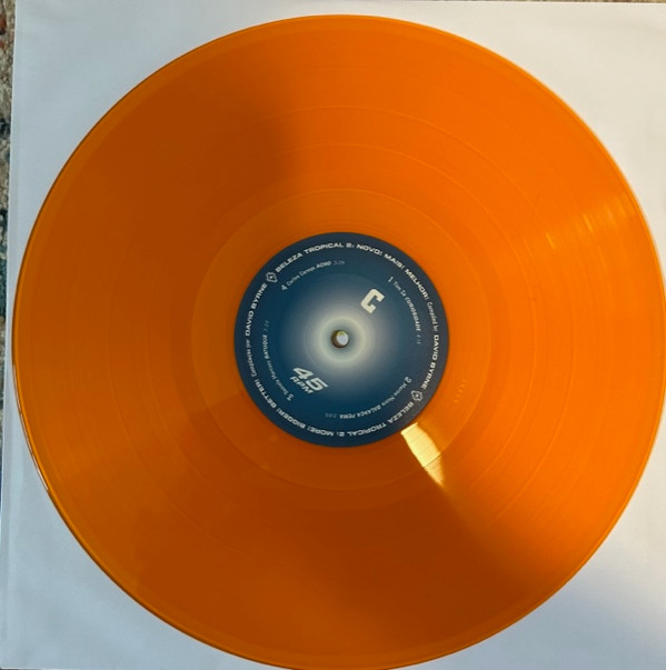 Various - Beleza Tropical 2 | Luaka Bop (6 80899 0035-1-3) - 3