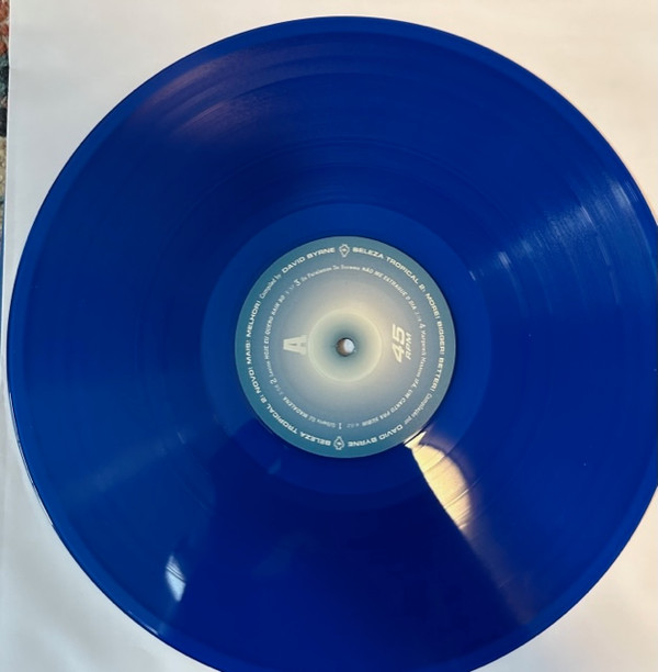 Various - Beleza Tropical 2 | Luaka Bop (6 80899 0035-1-3) - 2