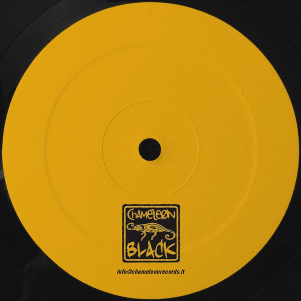 Escape From Milan - Dirty Motel E.P. | Chameleon Black (CHA BK 015) - main