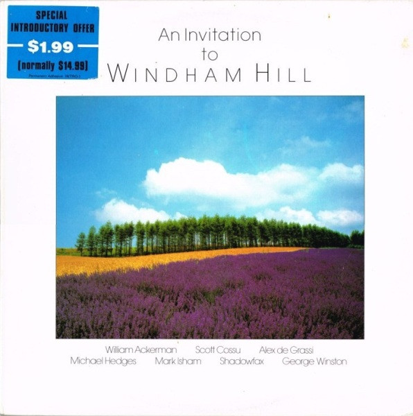 Various - An Invitation To Windham Hill | Windham Hill Records (L-43015)