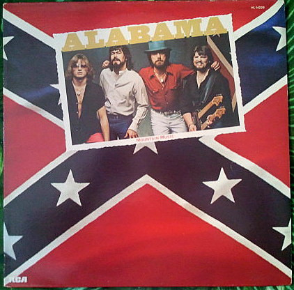 Alabama - Mountain Music | RCA (HL 14229)