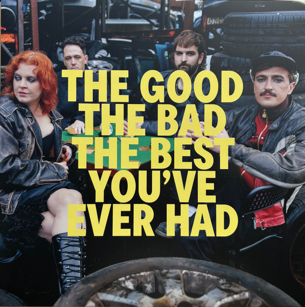 Sprints - All That Is Over | City Slang (SLANG50603LP) - 3 Sprints - All That Is Over | City Slang (SLANG50603LP) - 3