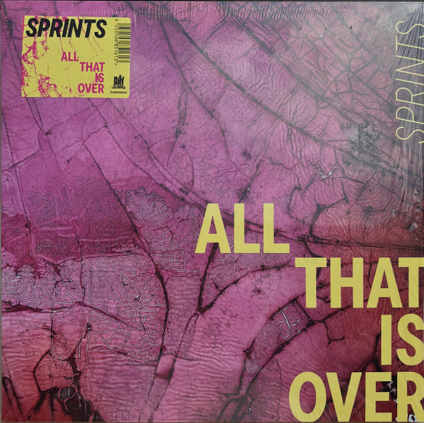 Sprints - All That Is Over | City Slang (SLANG50603LP)