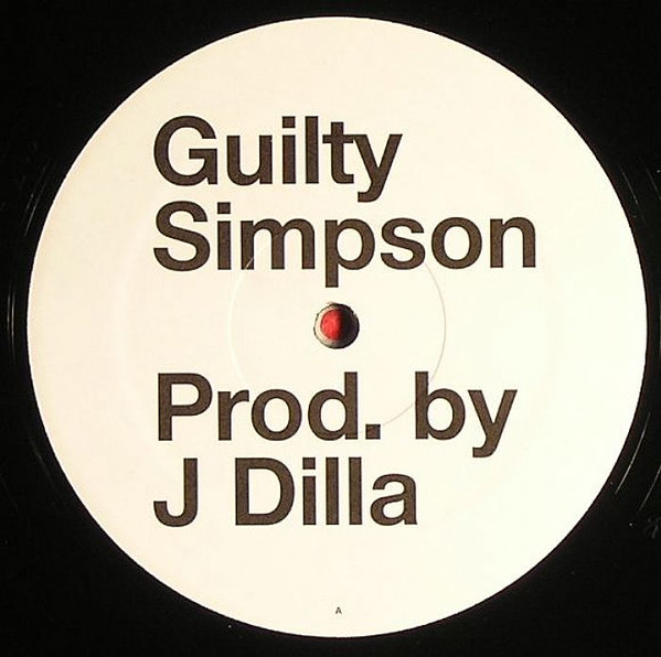 Guilty Simpson - Man's World | Stones Throw Records (SWL007) - main