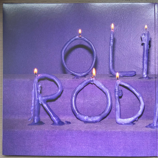 Olivia Rodrigo - Guts | Geffen Records (5597762) - 2