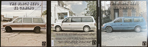 The Black Keys - El Camino | Nonesuch (075597914382) - 3