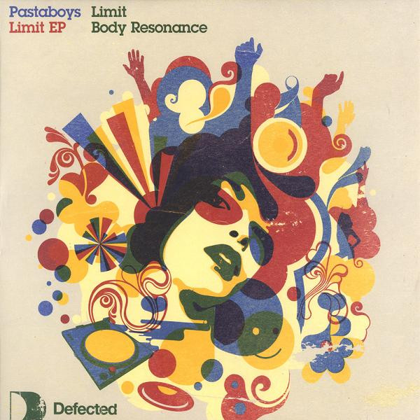 Pastaboys - Limit EP | Defected (DFTD140)