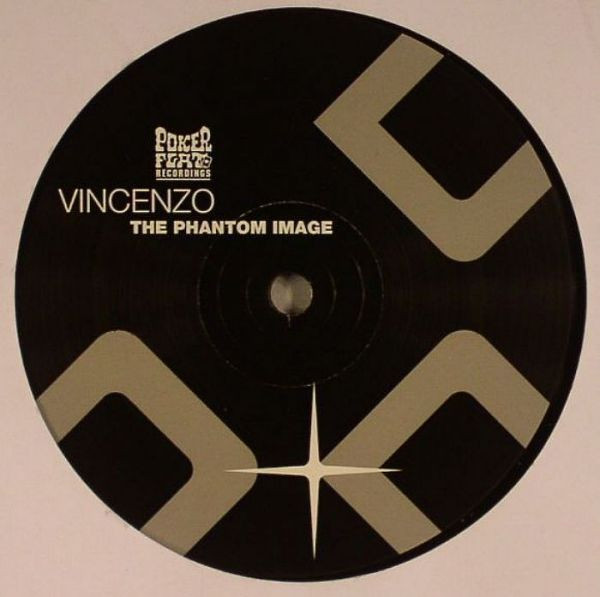 Vincenzo - The Phantom Image | Poker Flat Recordings (PFR 96)