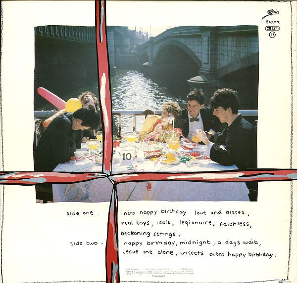 Altered Images - Happy Birthday | Epic (EPC 84893) - 2 Altered Images - Happy Birthday | Epic (EPC 84893) - 2