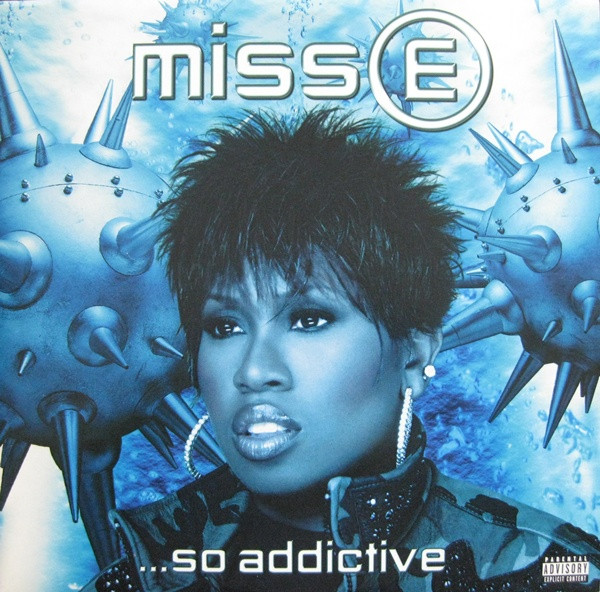 Missy Elliott - Miss E ...So Addictive | Elektra (7559-62639-1)