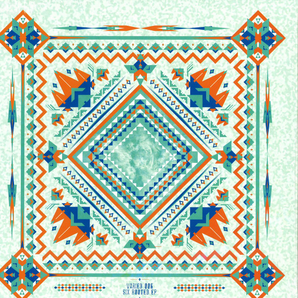 Alessandro Sensini - Six Rooted EP | Varied Records (VRD 006)