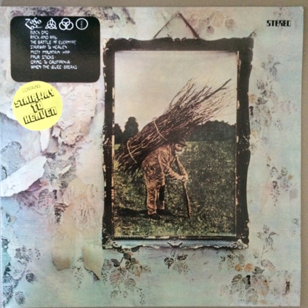 Led Zeppelin - Untitled | ATCO Records (3-02-404-044) - main