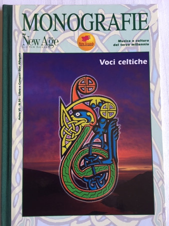 Various - Vol. 30 - Voci Celtiche | New Sounds Multimedia (MNS 030) Various - Vol. 30 - Voci Celtiche | New Sounds Multimedia (MNS 030)