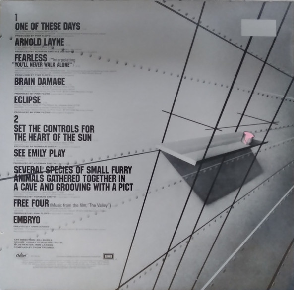 Pink Floyd - Works [Vinyl] | Capitol Records (ST-12276) - 2