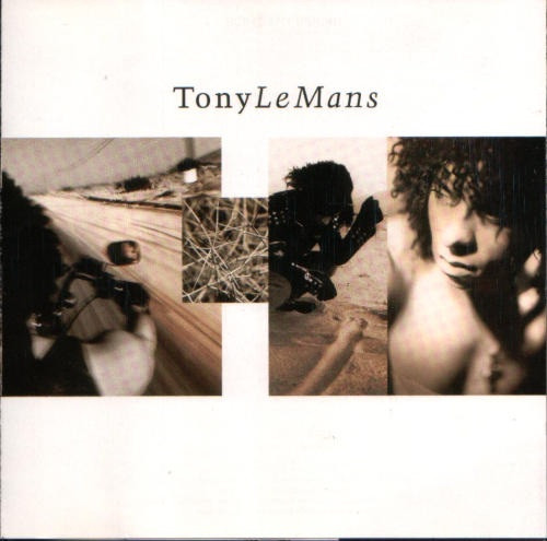 Tony LeMans - Tony LeMans | Paisley Park (1-25995)