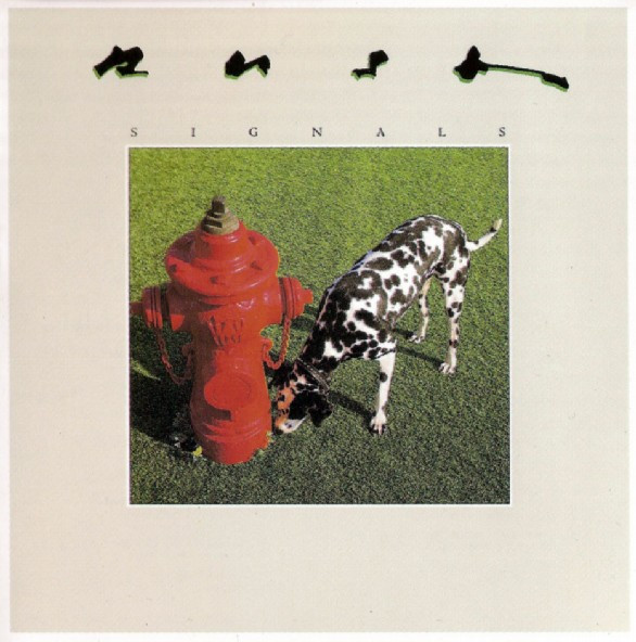 Rush - Signals | Mercury (63 37 243)