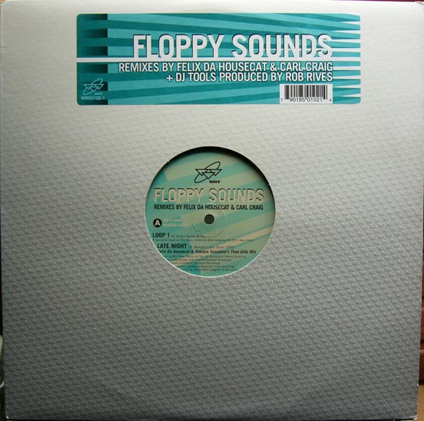 Floppy Sounds - Remixes | Wave Music (WM50102-1) Floppy Sounds - Remixes | Wave Music (WM50102-1)