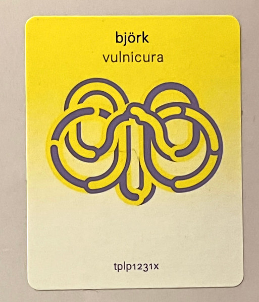 Björk - Vulnicura | One Little Independent Records (tplp1231x) - 3