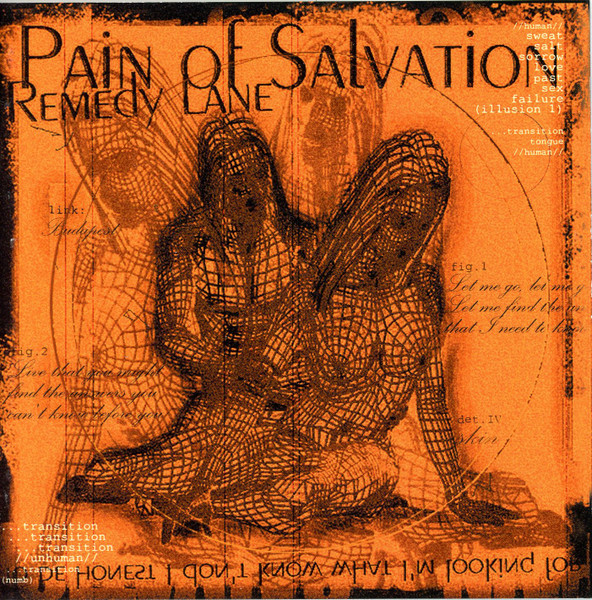 Pain Of Salvation - Remedy Lane | Inside Out Music (IOMCD 092)