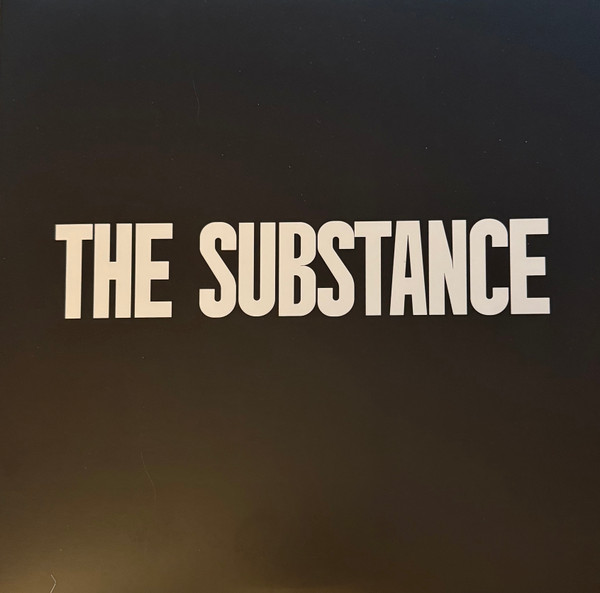 Raffertie - The Substance (Original Motion Picture Score) | Waxwork Records (WW215)