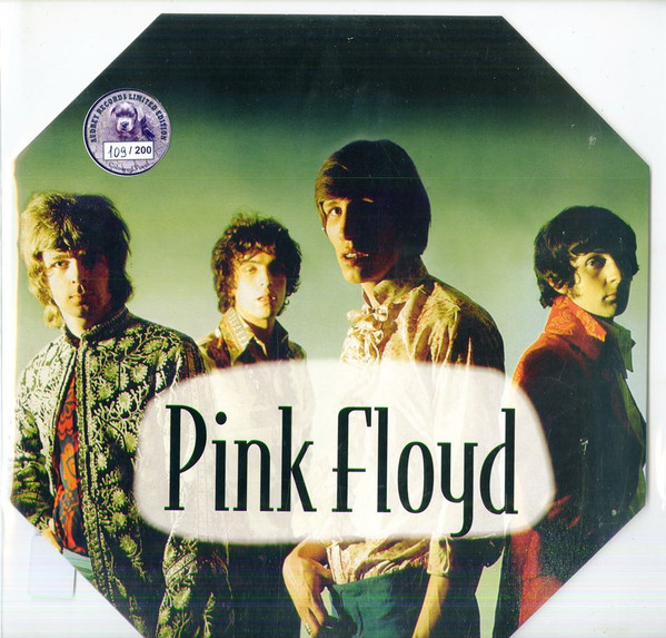 Pink Floyd - Pink Floyd | Audrey Records (AR 049) - main Pink Floyd - Pink Floyd | Audrey Records (AR 049) - main
