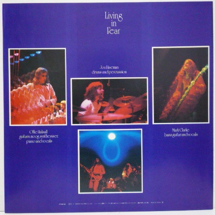 Tempest - Living In Fear | Bronze (YP-7037-BZ) - 4 Tempest - Living In Fear | Bronze (YP-7037-BZ) - 4