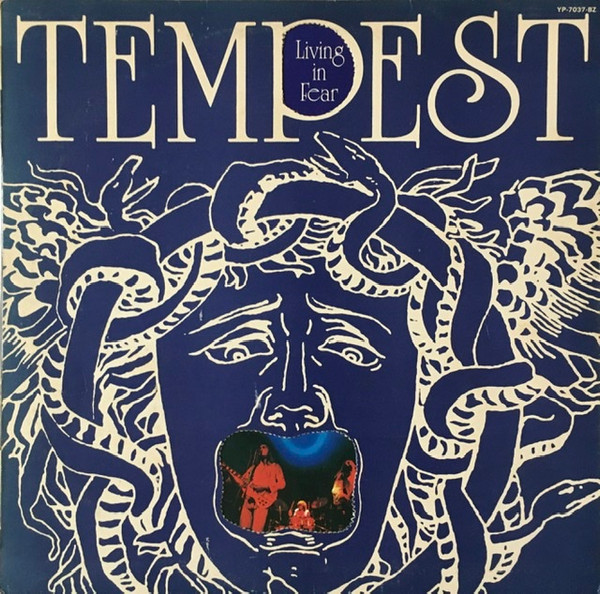 Tempest - Living In Fear | Bronze (YP-7037-BZ) - 2 Tempest - Living In Fear | Bronze (YP-7037-BZ) - 2