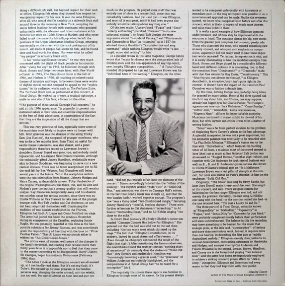 Duke Ellington - Carnegie Hall Concerts January 1946 | Prestige (HB 6018) - 4