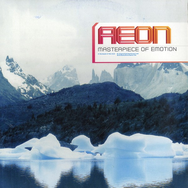 Aeon - Masterpiece Of Emotion | DJs Present (PIASD 2068)