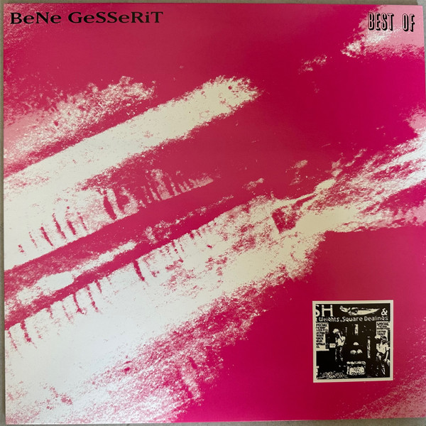 Bene Gesserit - Best Of | Camisole Records (CAM026) Bene Gesserit - Best Of | Camisole Records (CAM026)