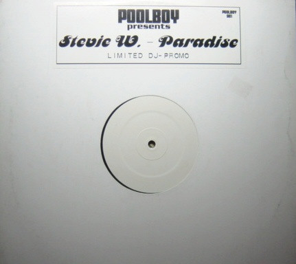 The Sugarland Gang - Paradise | Poolboy (POOLBOY 001) - main