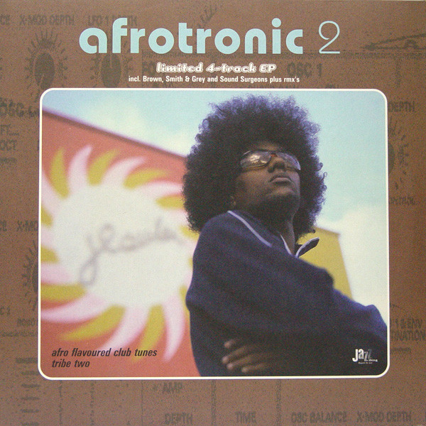 Various - Afrotronic 2 | Audiopharm (056-07325)