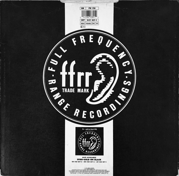 Cappella - Everybody | FFRR (FX 158) - 2