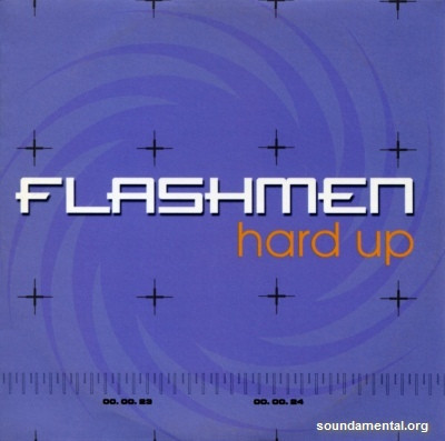 Flashmen - Hard Up | Omnisounds (889 556-6)