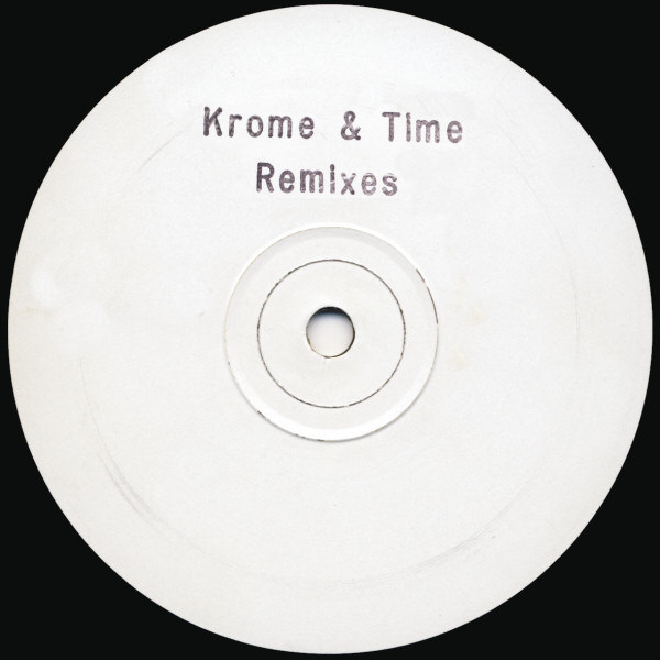 Krome & Time - Remixes | Suburban Base Records (SUB BASE 11R)